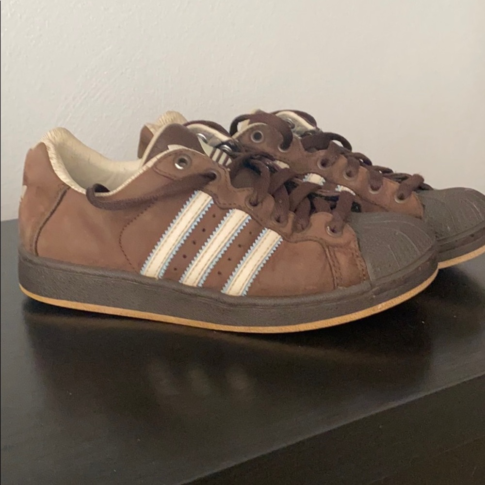 RARE Adidas Originals Shell Toes